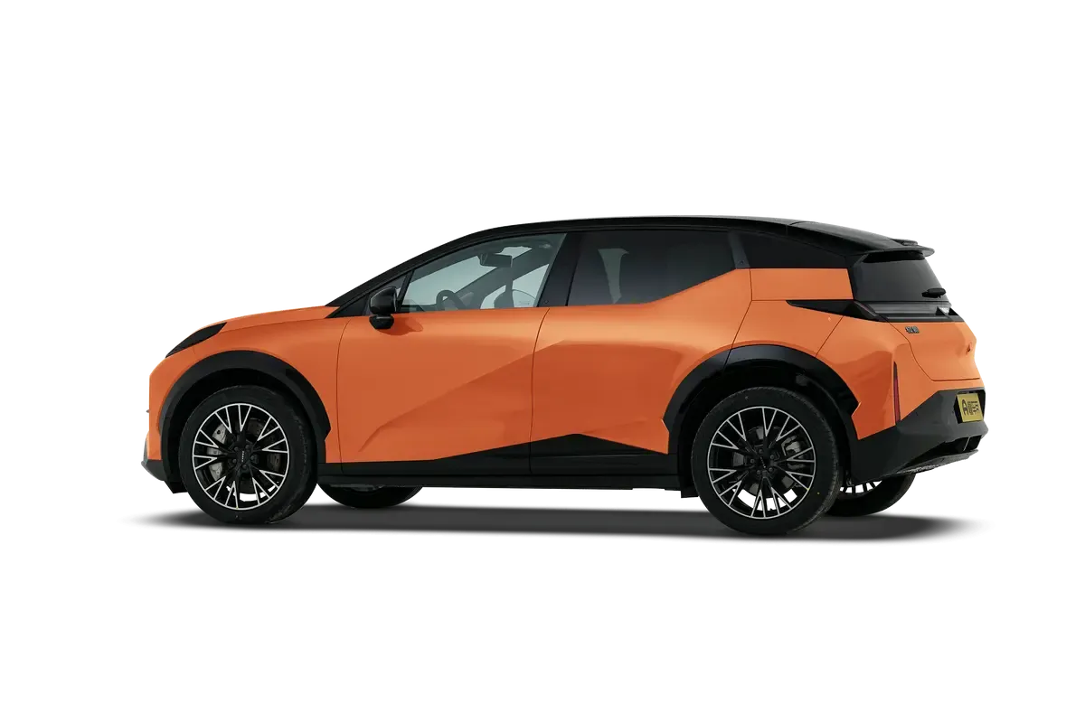 Электромобиль ZEEKR X 4seats 4WD (оранжевый)_360