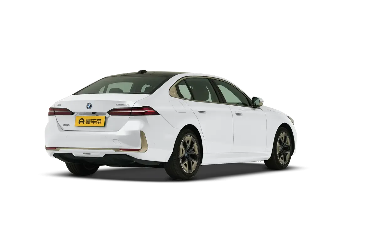 Электромобиль BMW i5 2025 xDrive 50L M Sport Package (белый)_360