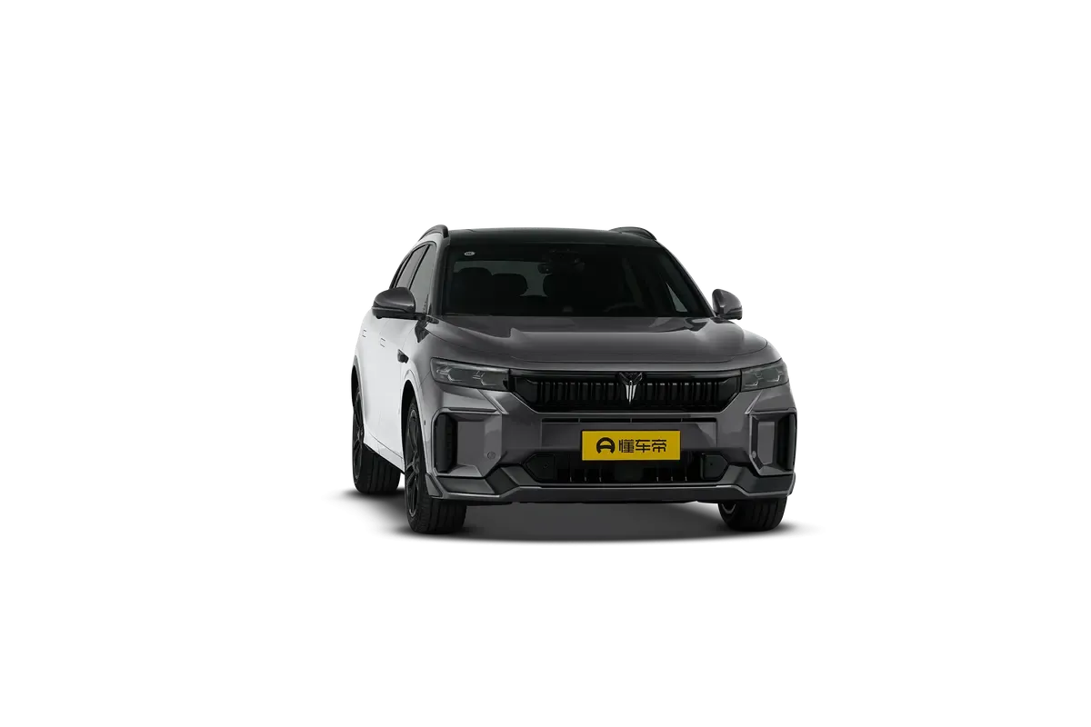 Электромобиль VOYAH FREE  2025 318 4WD Discovery Edition (серый)_360