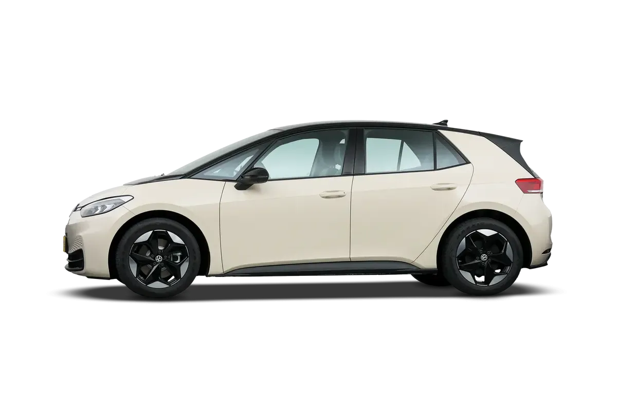 Электромобиль VOLKSWAGEN ID3 2025 Model Change Smart Edition (бежевый)_360
