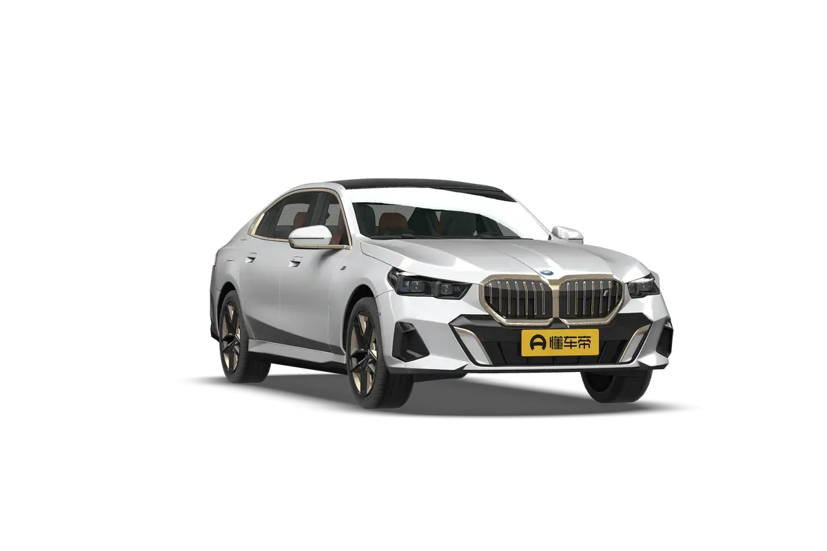 BMW i5 2024 eDrive35L Luxury Package (белый)_360