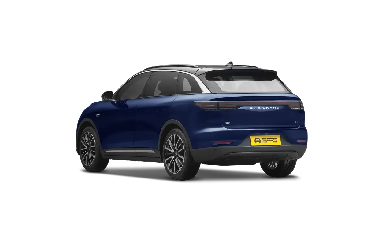 Электромобиль Leapmotor C11 2024 Extended Range 300 Smart Edition (синий)_360