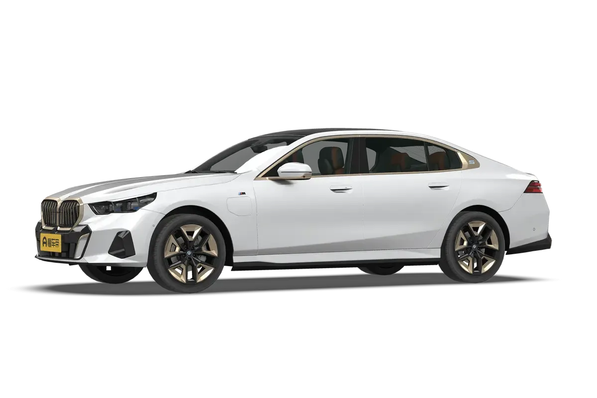 BMW i5 2024 eDrive35L Luxury Package (белый)_360
