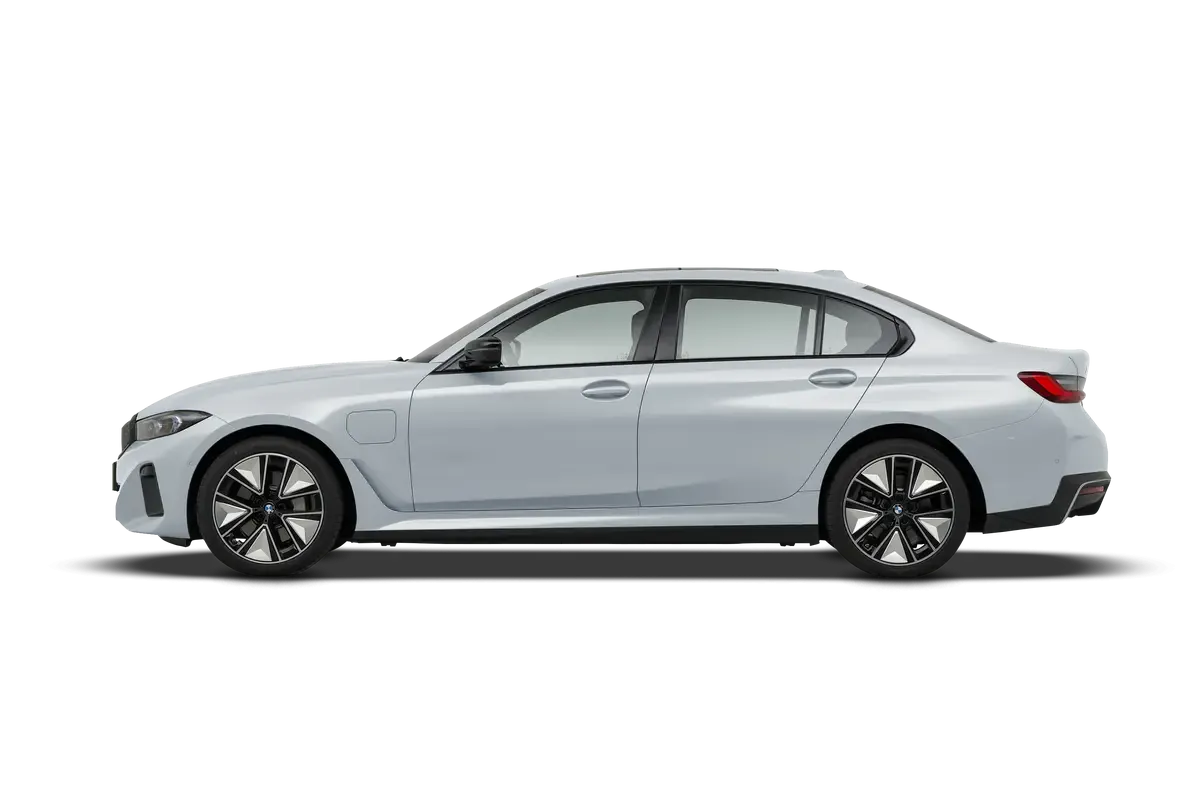 Электромобиль BMW i3 2025 eDrive 40 L Night Sport Package (серебристый)_360