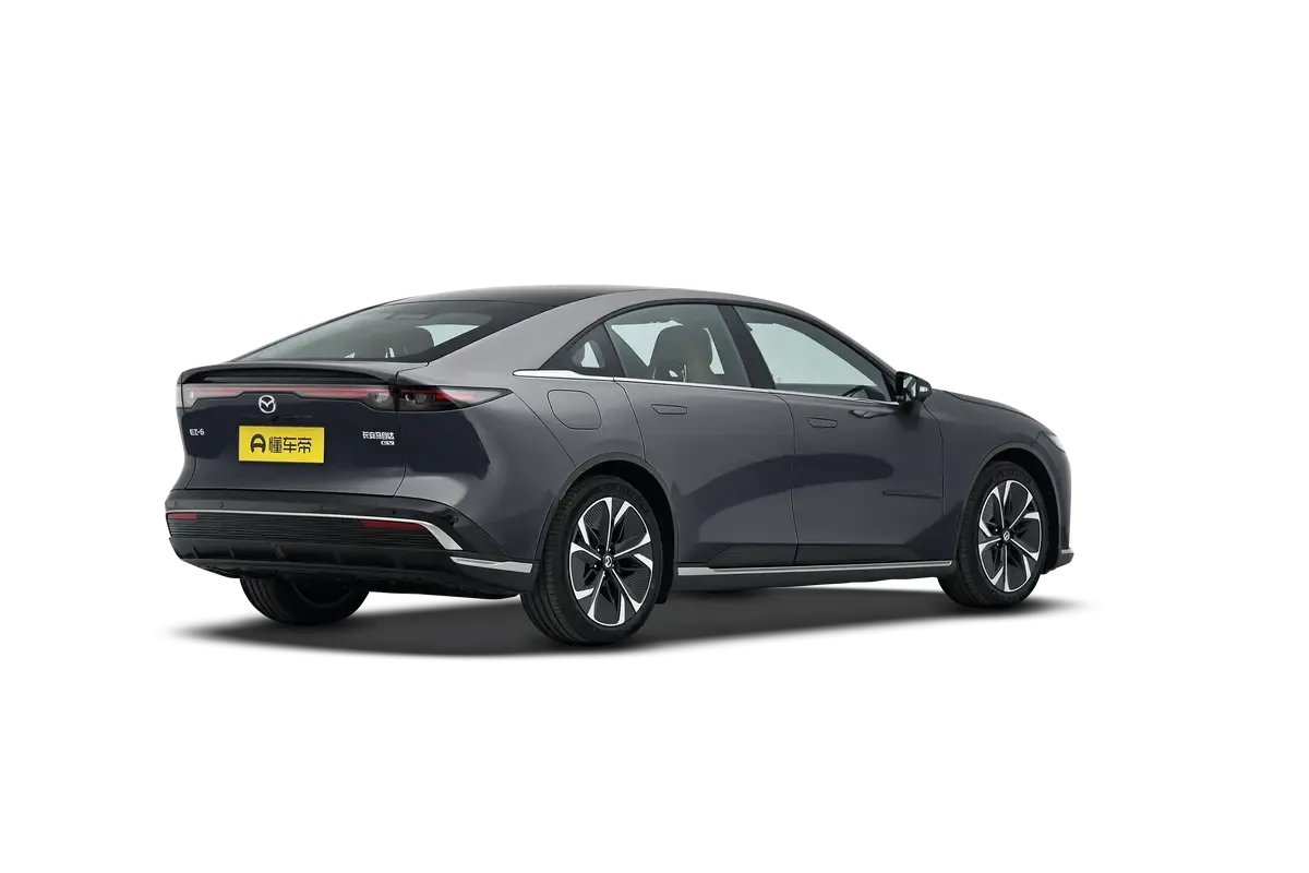 Электромобиль Mazda EZ-6 2024 Extended Range 200km (темно-серый)_360