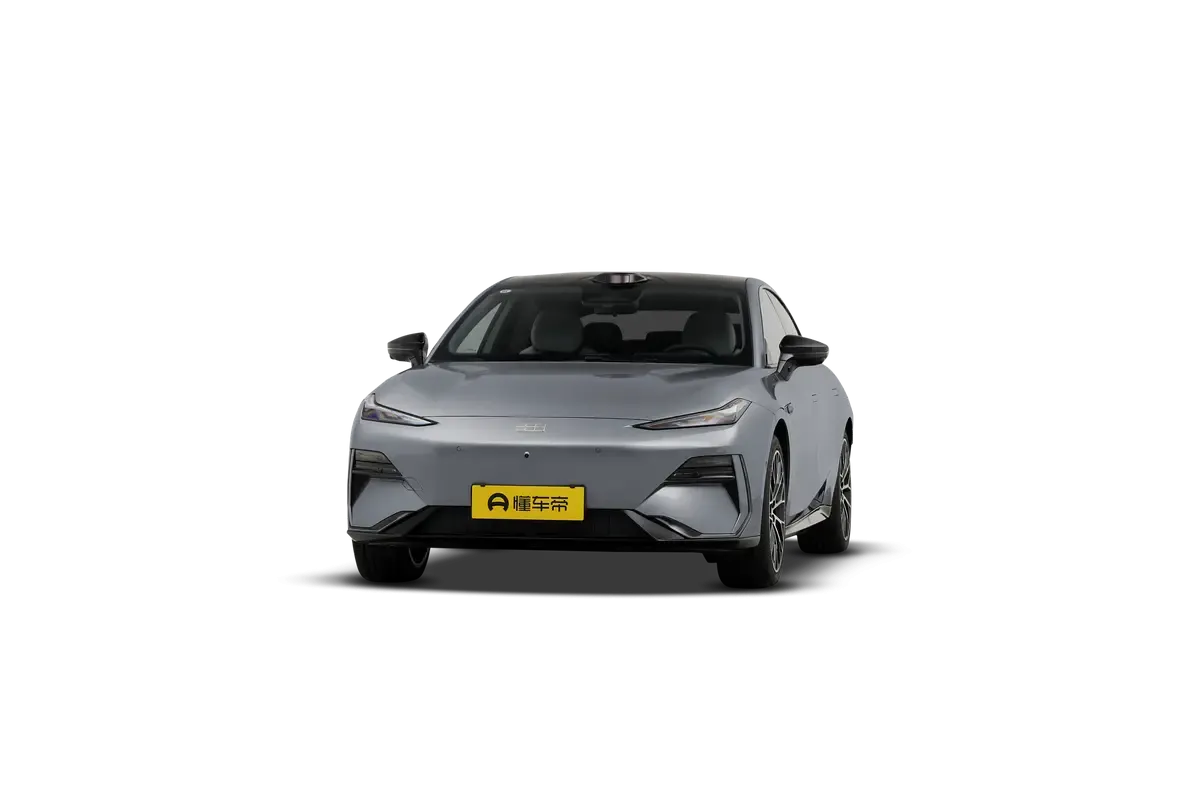 Электромобиль Geely Galaxy E8 700km Long-distance Intelligent Driving Edition (светло-серый)_360