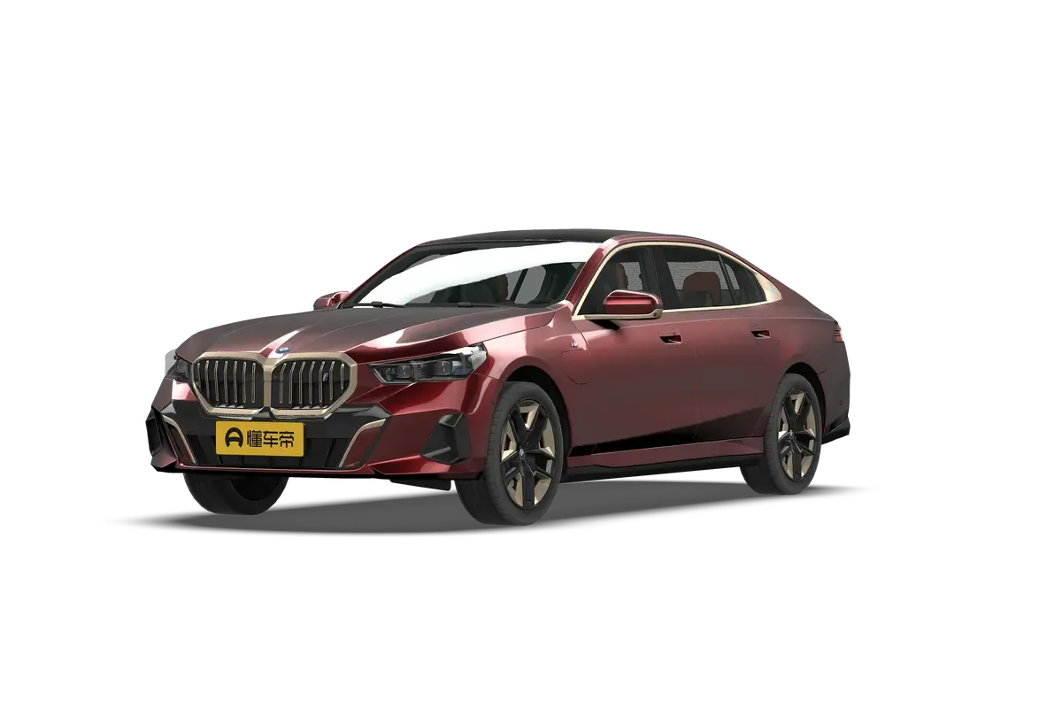 BMW i5 2024 eDrive35L Luxury Package (красный)_360