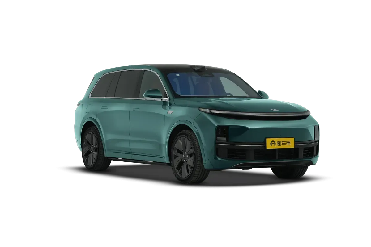 Электромобиль LIXIANG L9 Pro (зеленый)_360