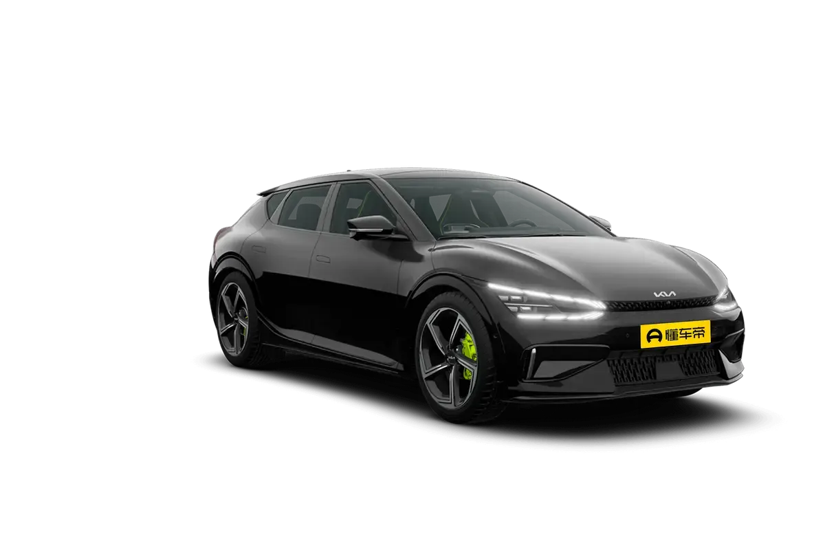 Kia EV6 2023 GT-Line 2WD (черный)_360