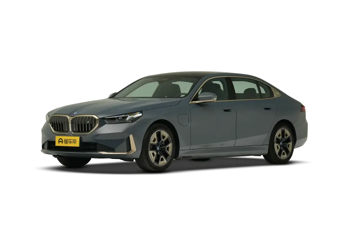 BMW i5 2024 eDrive35L Luxury Package (серый)_360