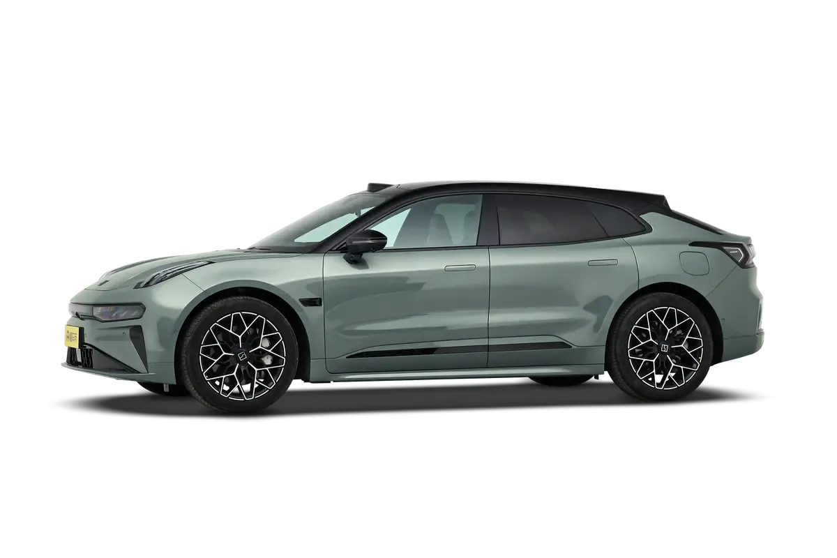 Электромобиль Zeekr 001 2025 WE 4wd 95kwh (зеленый/черный)_360