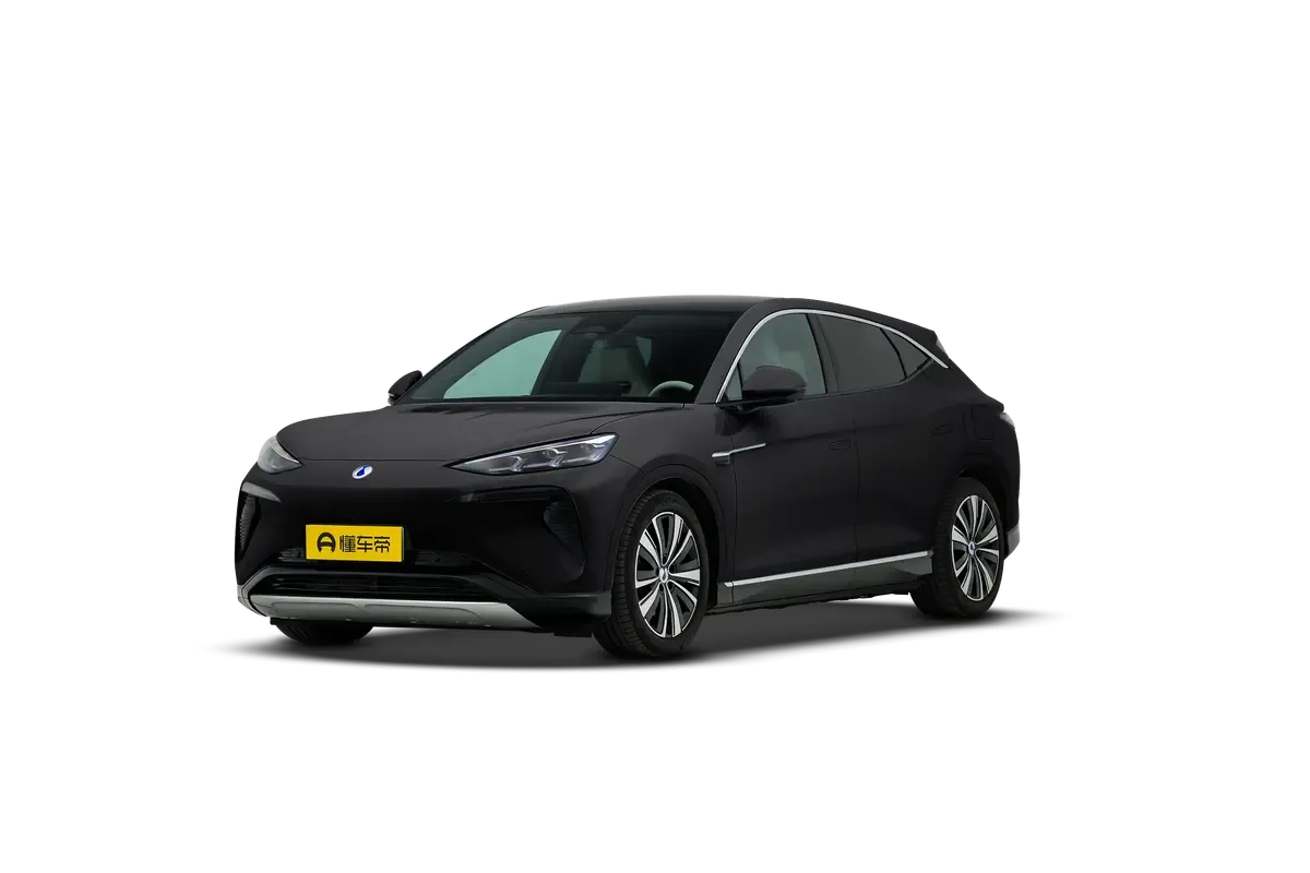 Электромобиль Denza N7 702km 2WD Smart Driving Pro Shadow Hunter (черный)_360