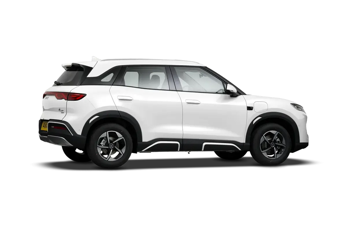 Электромобиль BYD YUAN UP 2025 Intelligent Driving Edition 401KM Leading Edition (белый)_360
