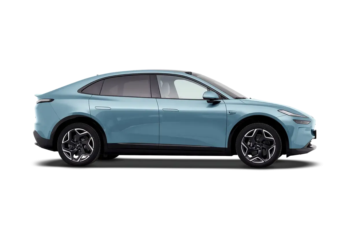 Электромобиль Onvo L60 2024 525km Standard Range four-wheel Drive Version (зеленый)_360