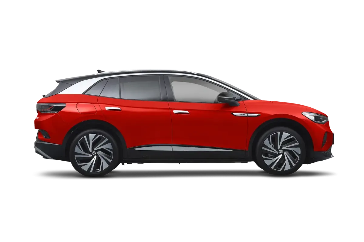 Электромобиль VOLKSWAGEN ID.4 CROZZ Pure (красный)_360