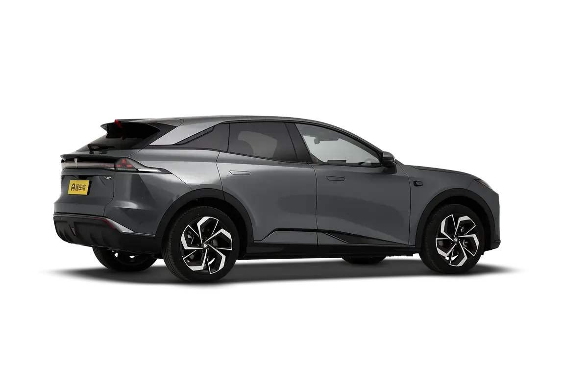 Электромобиль Shenlan Deepal S07 2025 215Max Smart Driving AD PRO Extended Range (серый)_360