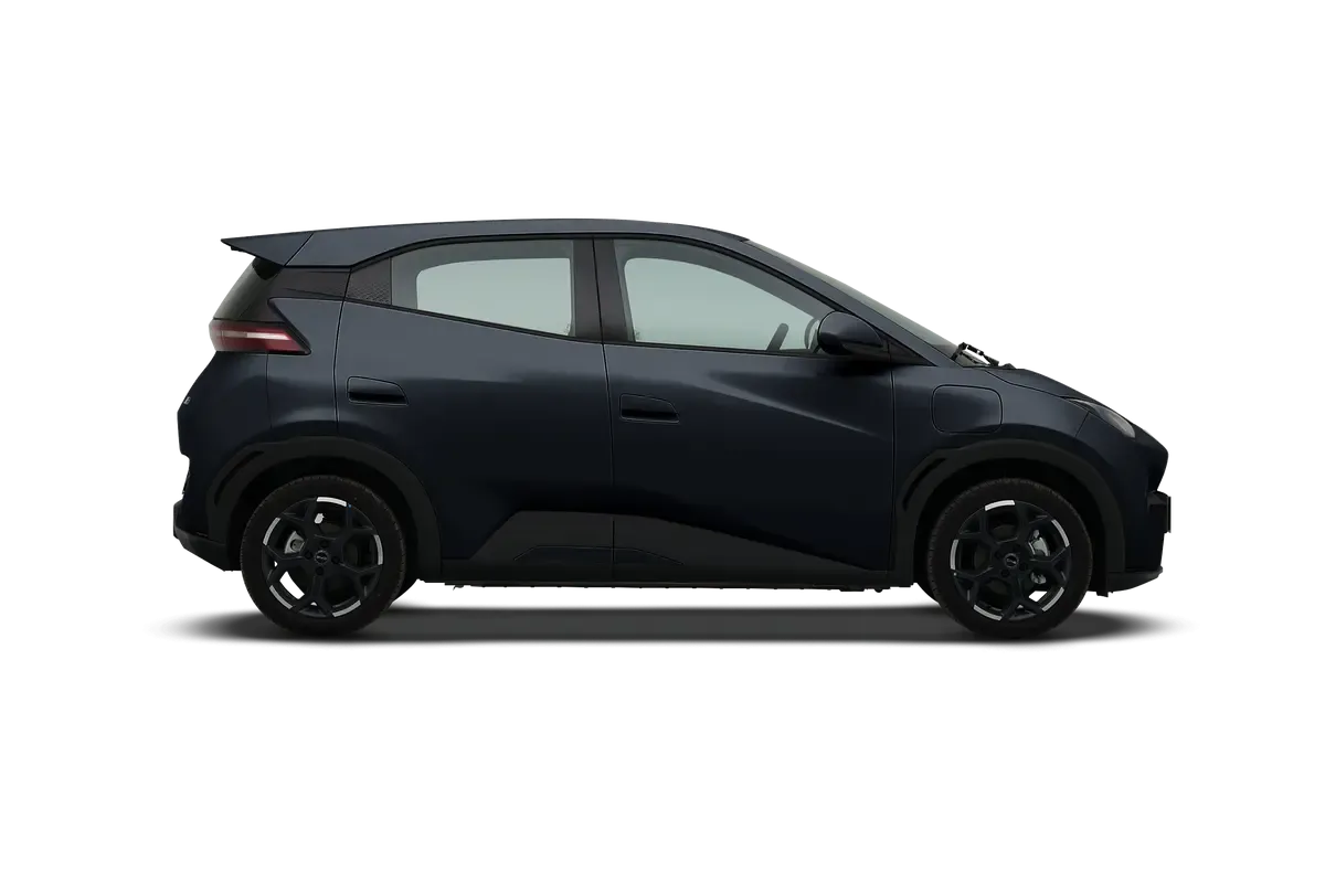 Электромобиль BYD Seagull 2025 Smart Driving Edition 305KM Vitality Edition (черный)_360