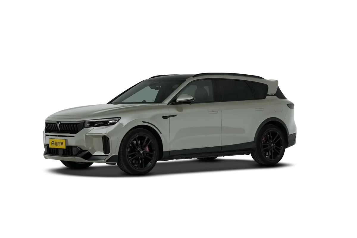 Электромобиль VOYAH FREE  2025 318 4WD Discovery Edition (светло-зеленый)_360