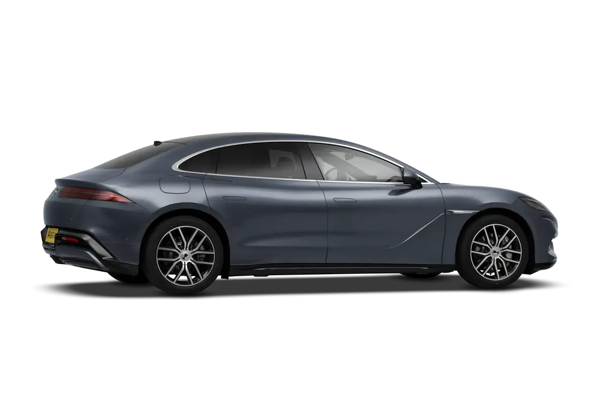 Электромобиль Denza Z9 630 4WD Max Edition (серый)_360