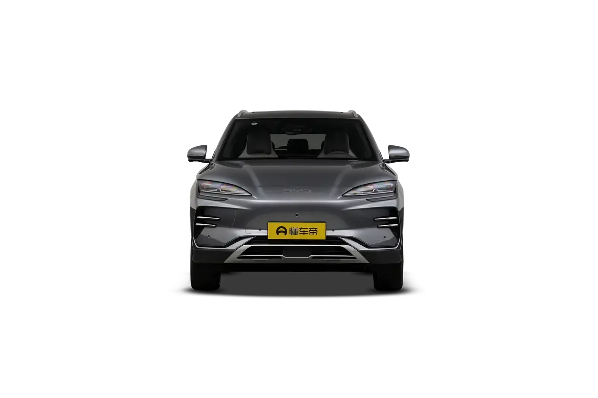 BYD SONG PLUS EV 2025 Intelligent Driving Edition 520KM Premium Edition (темно-серый)_360