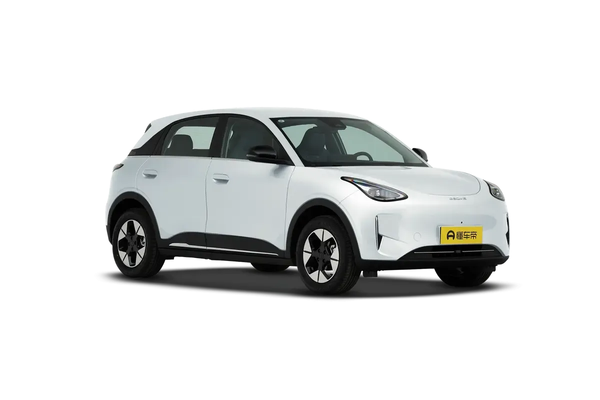 Электромобиль Geely Star Wish 2025 UP 410km Exploration+ Edition (белый)_360