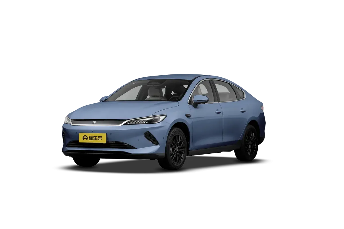 BYD QIN PLUS 2025 Smart Driving Edition 510KM Leading Edition (голубой)_360