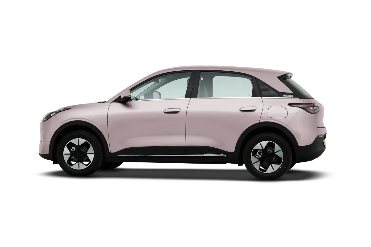 Электромобиль Geely Star Wish 2025 UP 410km Exploration+ Edition (розовый)_360