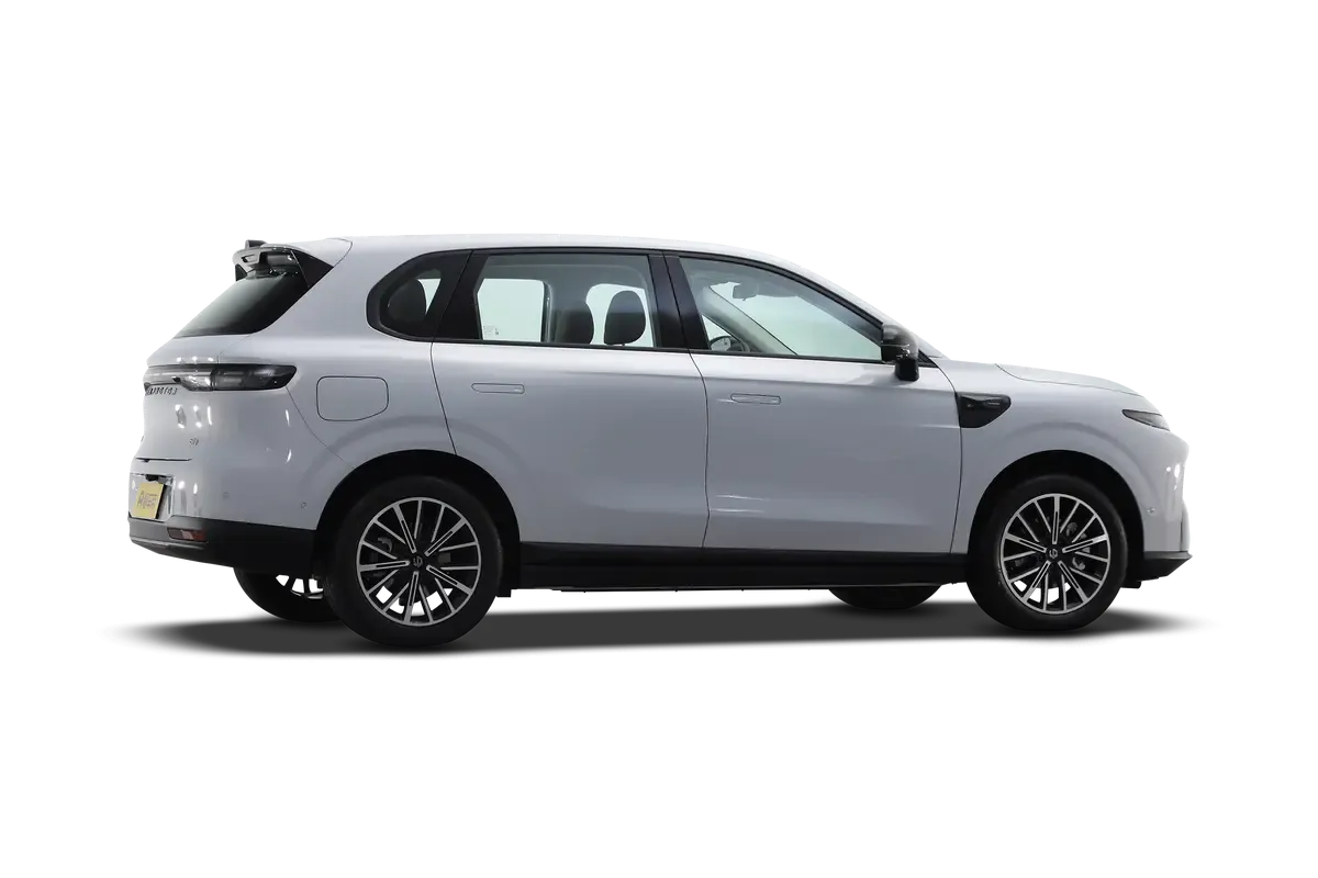 Электромобиль Leapmotor B10 2025 510 Comfortable Intelligent Driving Edition (серебристый)_360