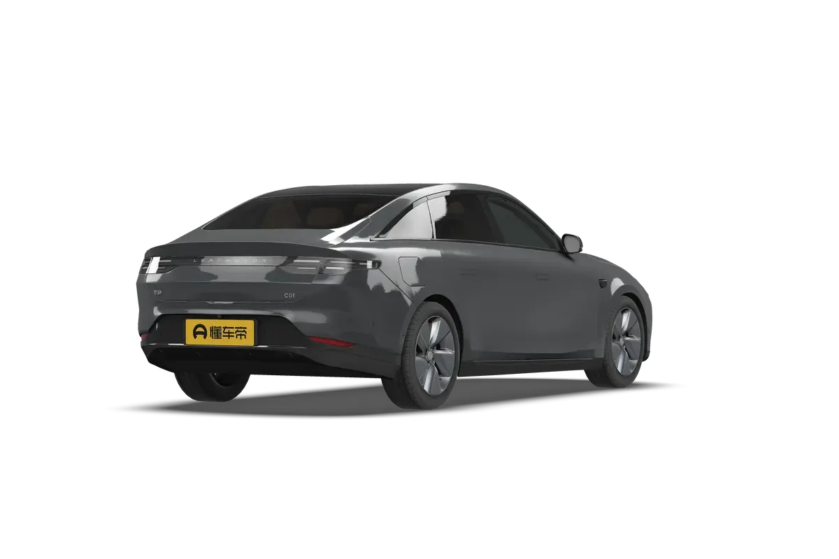 Электромобиль Leapmotor C01 Extended Range 216 Comfort Edition (темно-серый)_360