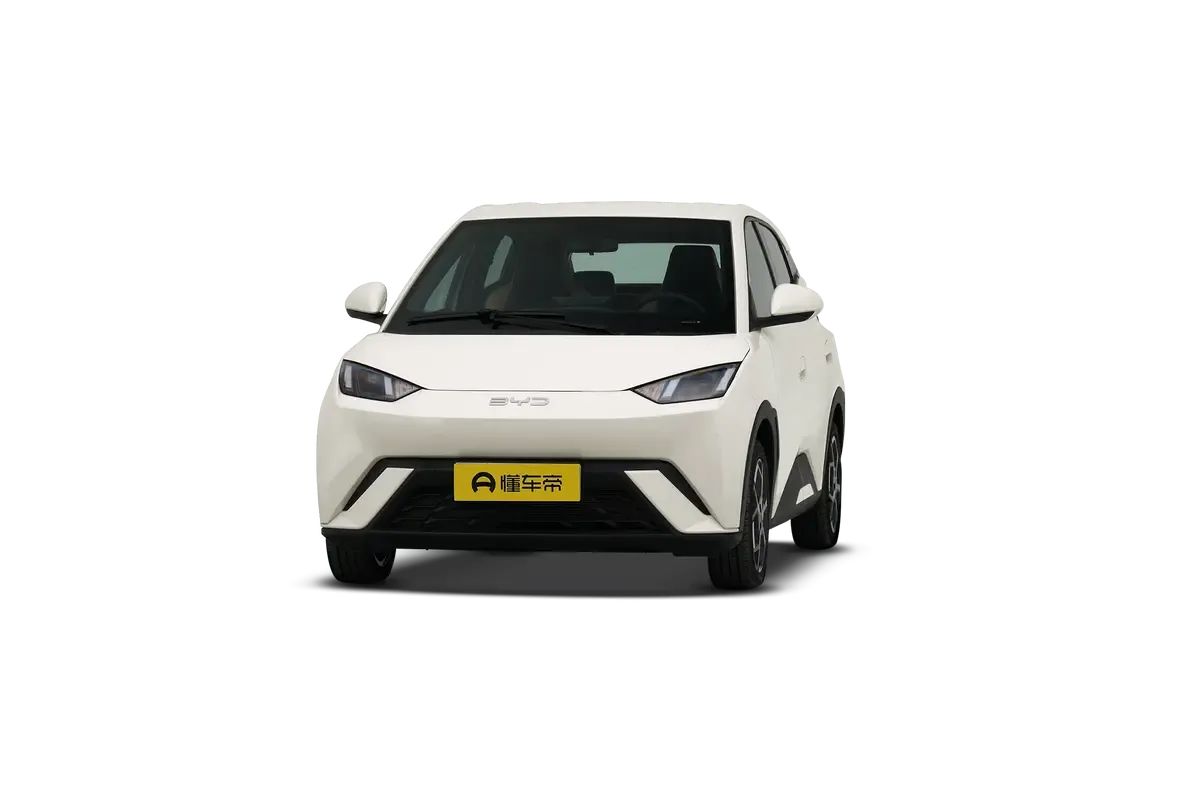Электромобиль BYD Seagull 2025 Smart Driving Edition 405KM Flying Edition (белый)_360