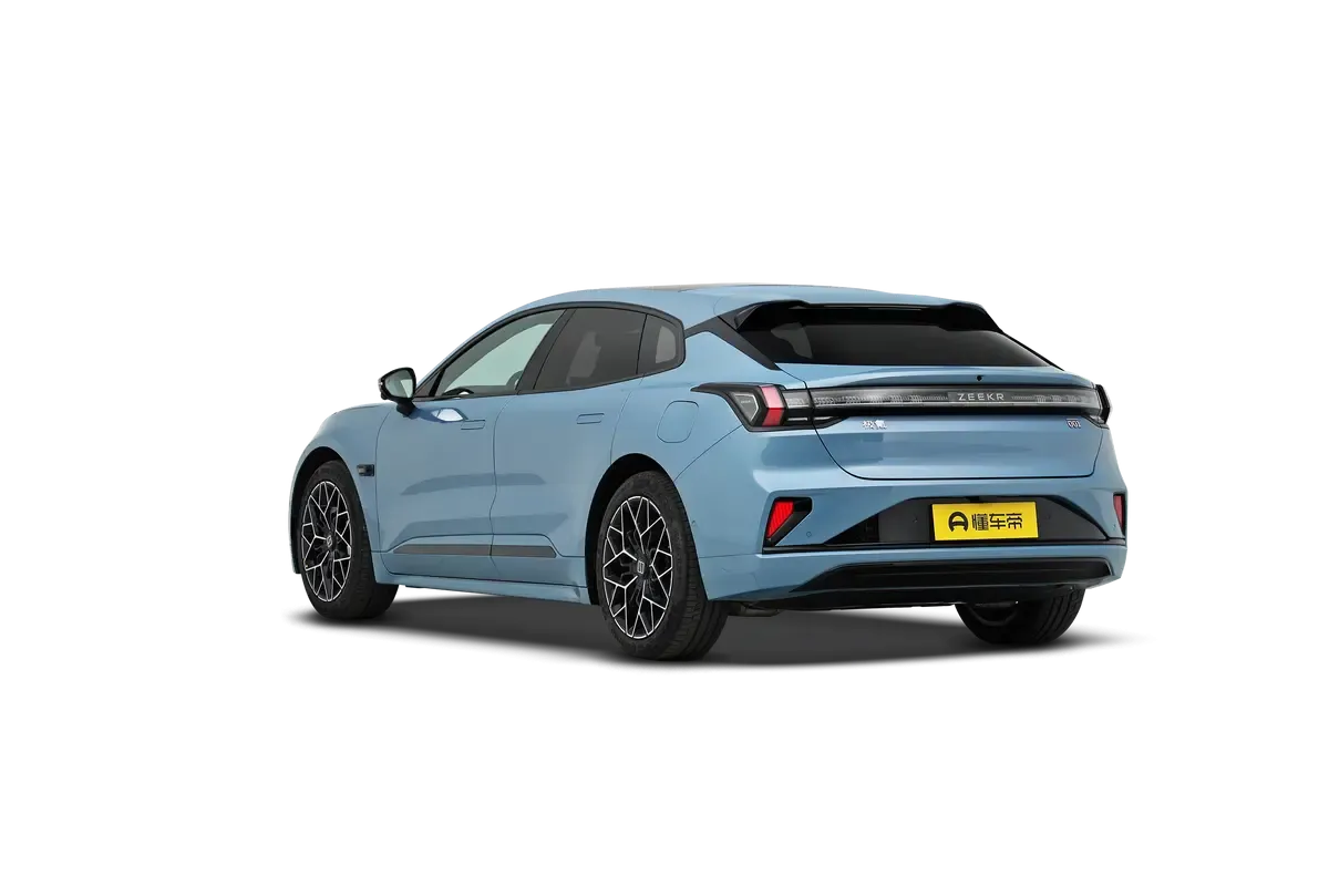Электромобиль Zeekr 001 2025 WE 2wd 95kwh (голубой)_360