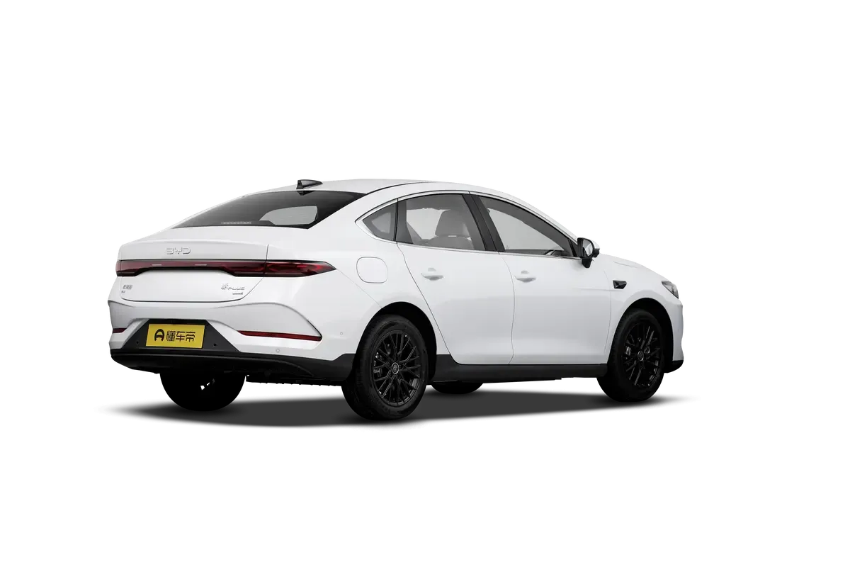 BYD QIN PLUS 2025 Smart Driving Edition 510KM Leading Edition (белый)_360