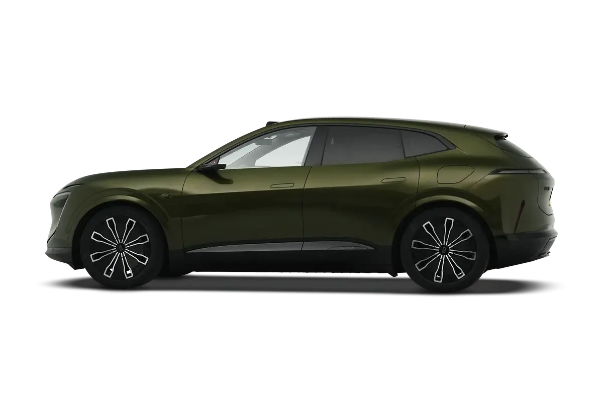 Электромобиль AVATR 07 2024 Ultra 4WD Extended Range (зеленый)_360
