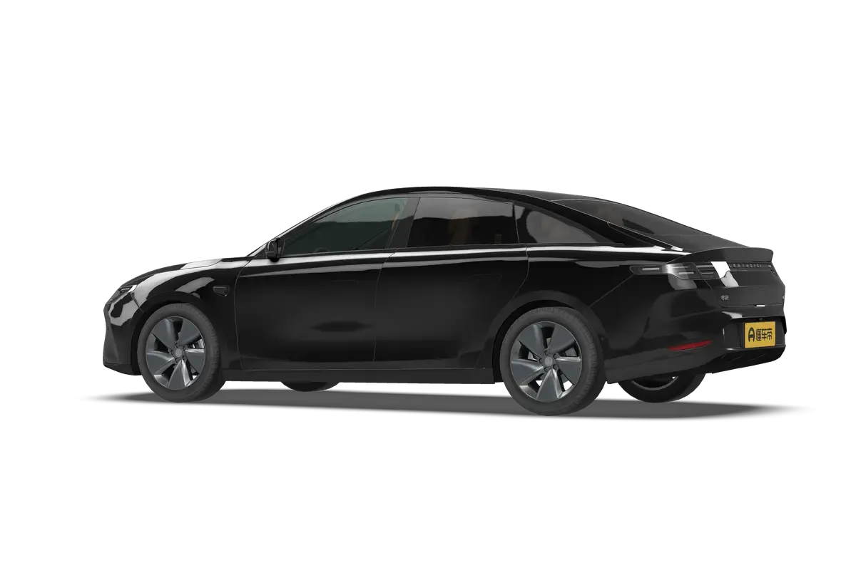 Электромобиль Leapmotor C01 2024 Pure Electric 625 Premium Edition (черный)_360