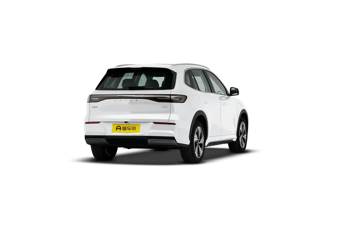 Электромобиль Geely Galaxy E5 530km Long-distance Version (белый)_360