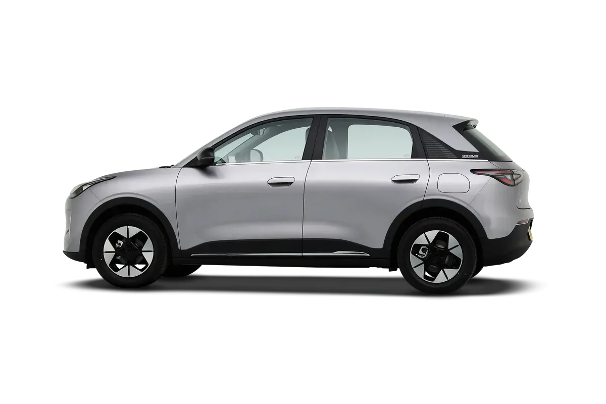 Электромобиль Geely Star Wish 2025 310km Youth Edition (серебристый)_360