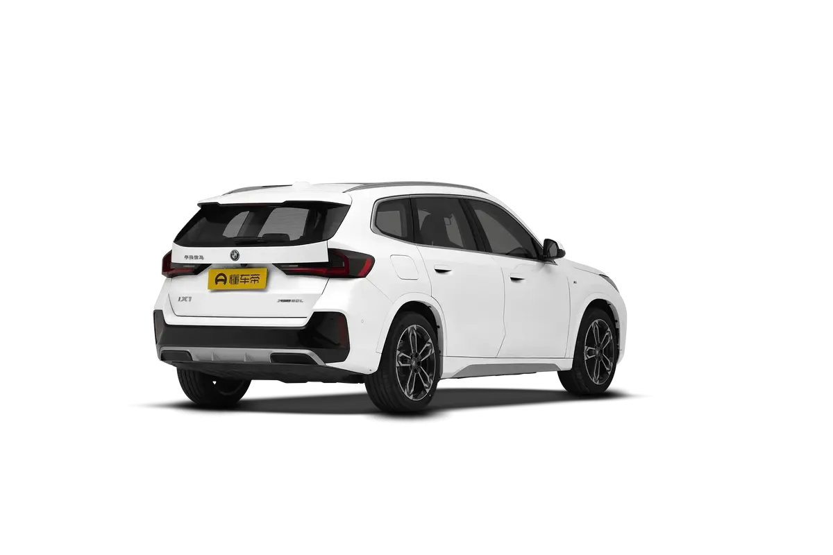 Электромобиль BMW IX1 2024 eDrive25L X Design Package (белый)_360
