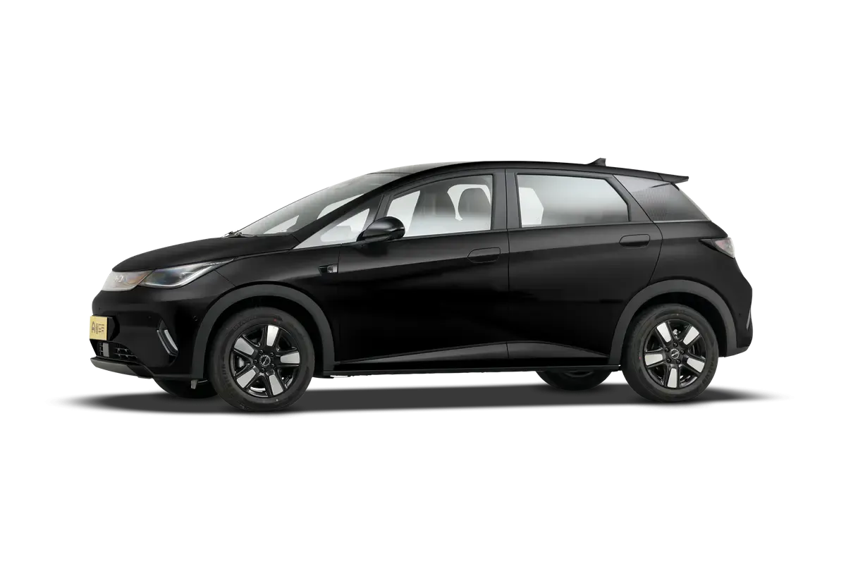 Электромобиль BYD Dolphin 2025 Smart Driving Edition 520KM Knight Edition (черный)_360
