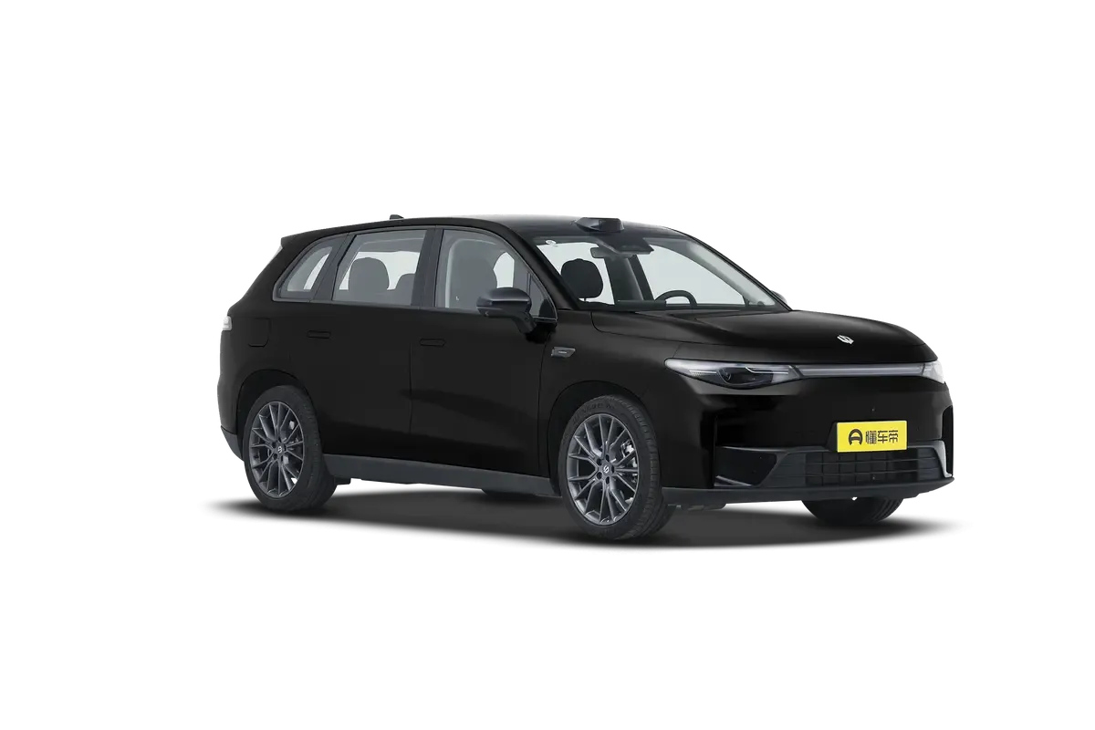 Электромобиль Leapmotor C10 2024 530 Smart Edition (черный)_360