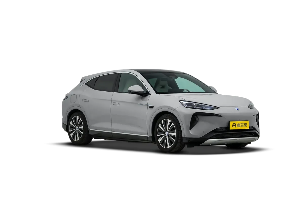Электромобиль Denza N7 630km 4WD Smart Driving Max (светло-серый)_360