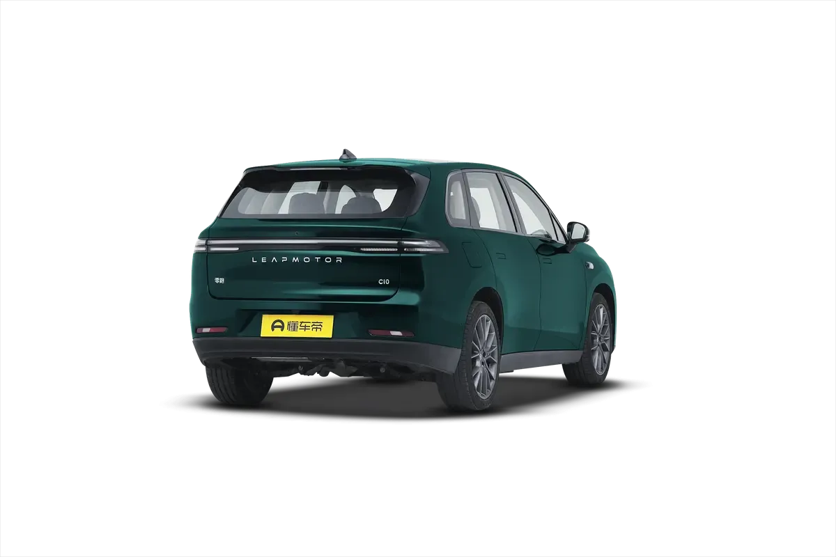 Электромобиль Leapmotor C10 2024 Extended Range 210 Comfort Edition (зеленый)_360