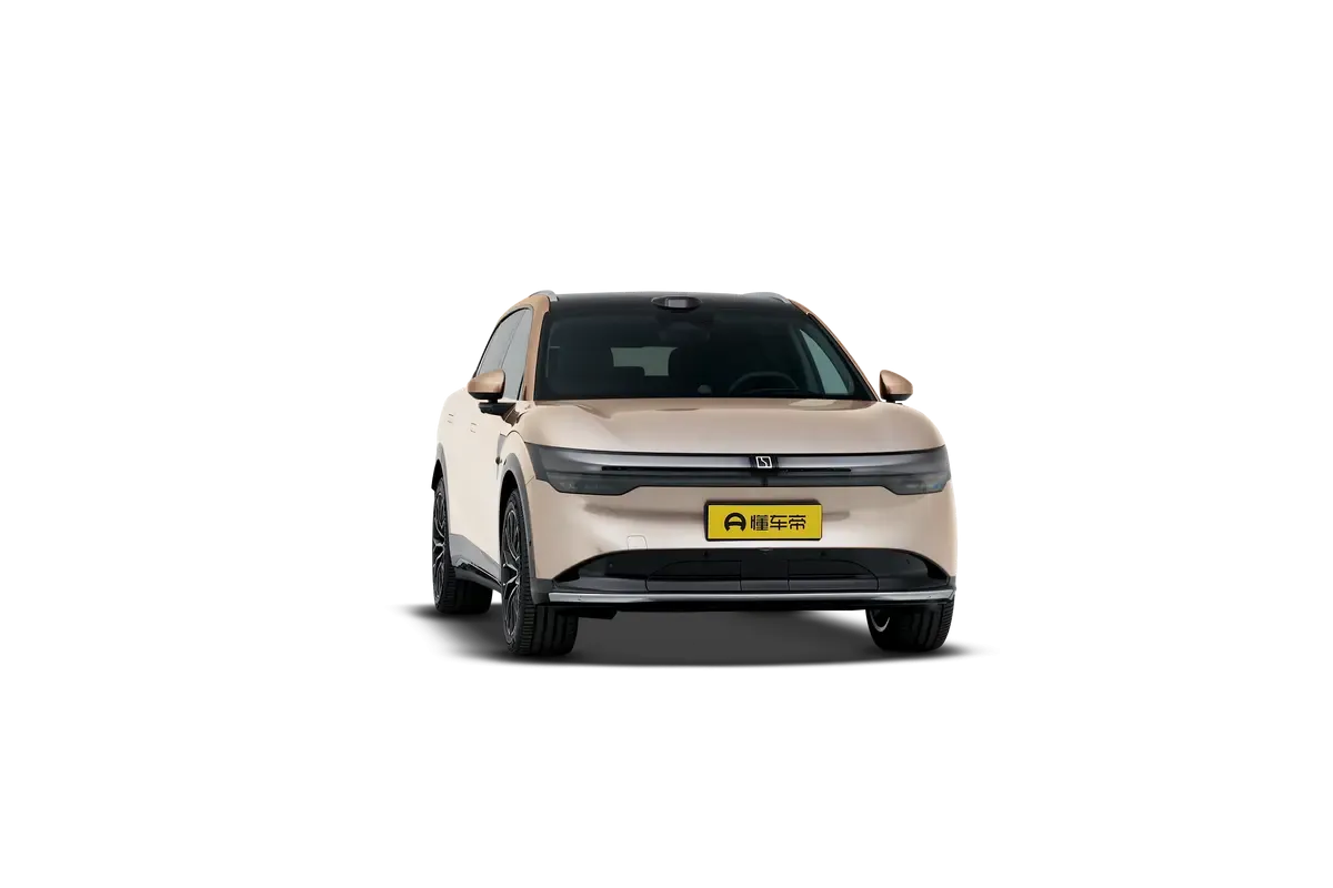 Электромобиль Zeekr 7X 2025 100kWh long-range 4WD smart driving version (светло-коричневый)_360