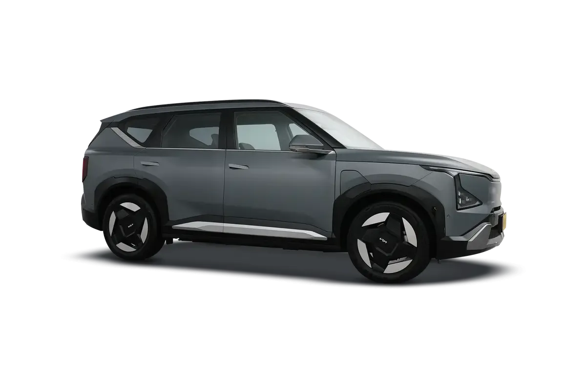 Электромобиль Kia EV5 2025 630 Land AWD (серый)_360
