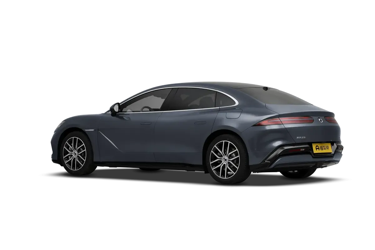 Электромобиль Denza Z9 630 4WD Max Edition (серый)_360