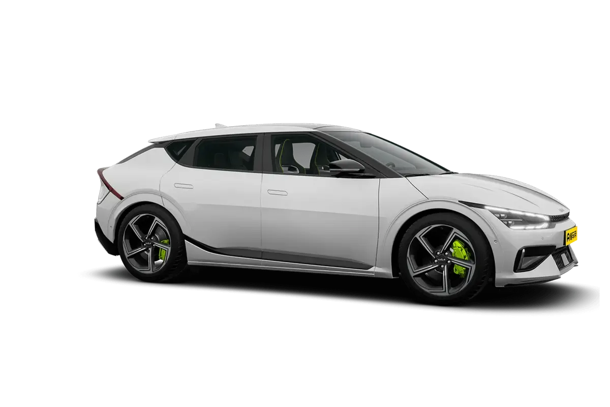 Kia EV6 2023 GT-Line 2WD (белый)_360