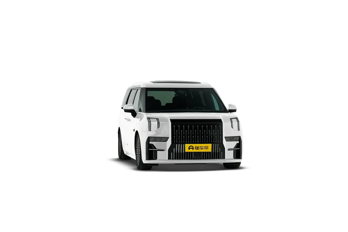 Электромобиль Zeekr 009 7 seats Aisle Edition 4WD 108 kWh (белый)_360