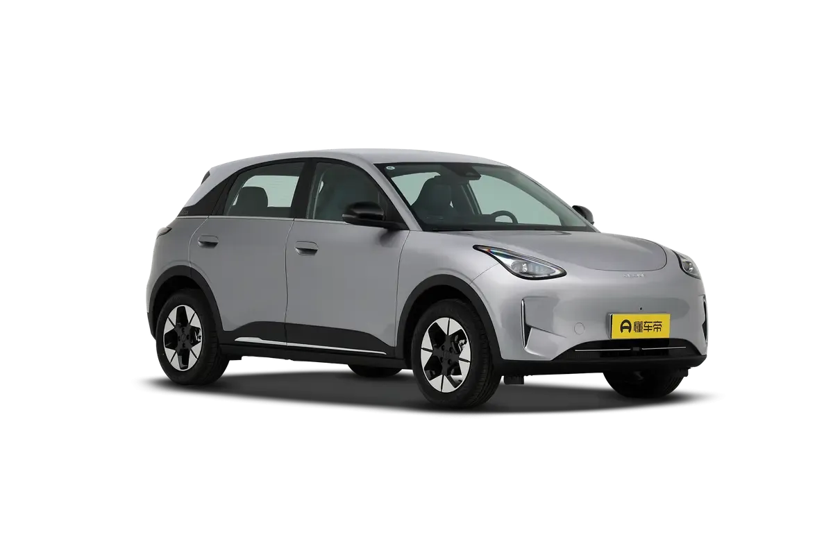 Электромобиль Geely Star Wish 2025 310km Youth Edition (серебристый)_360