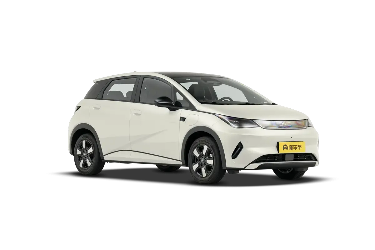 Электромобиль BYD Dolphin 2025 Smart Driving Edition 420KM Freedom Edition (бежевый)_360