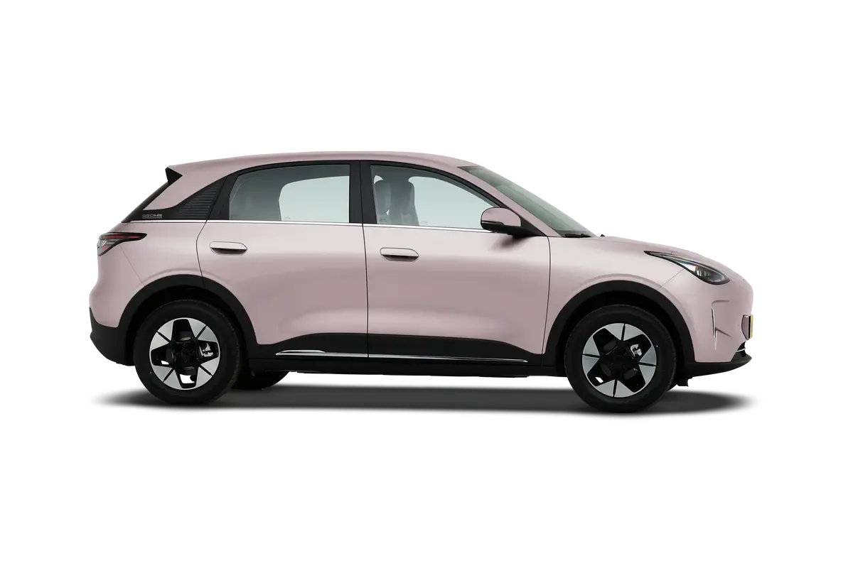 Электромобиль Geely Star Wish 2025 UP 410km Exploration+ Edition (розовый)_360