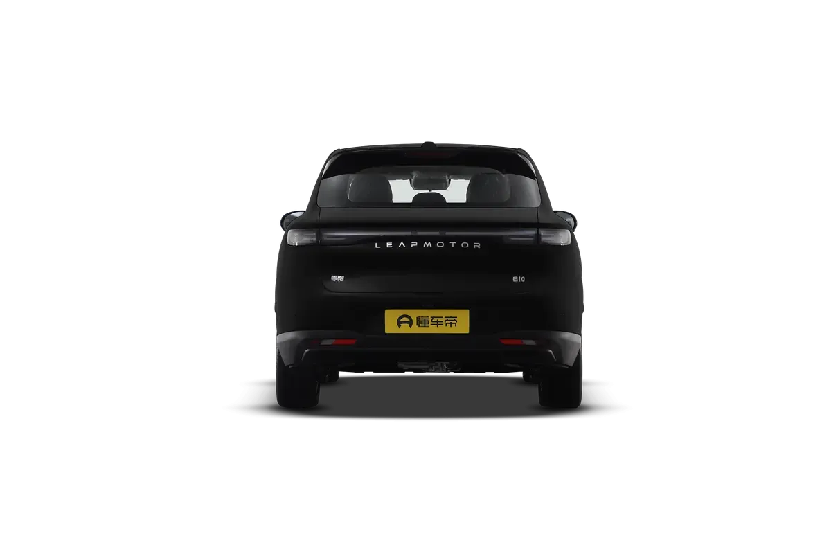 Электромобиль Leapmotor B10 2025 510 LiDAR Intelligent Driving Edition (черный)_360
